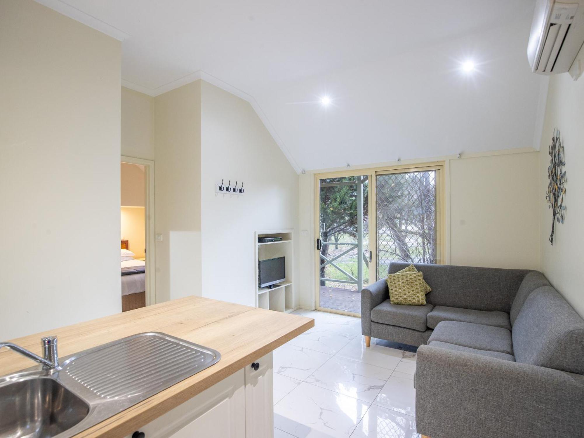 Nrma Bright Holiday Park Ruang foto