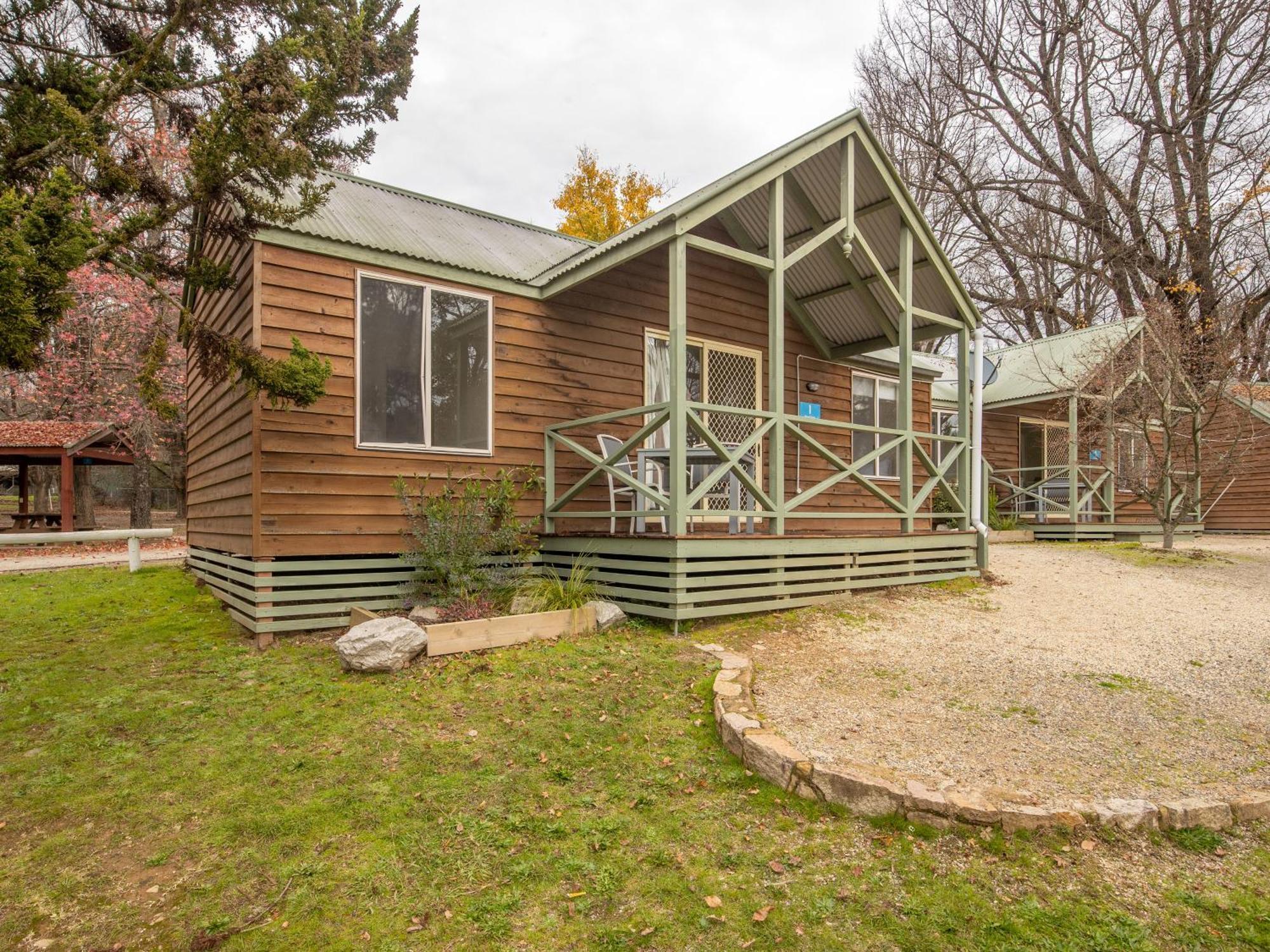 Nrma Bright Holiday Park Ruang foto