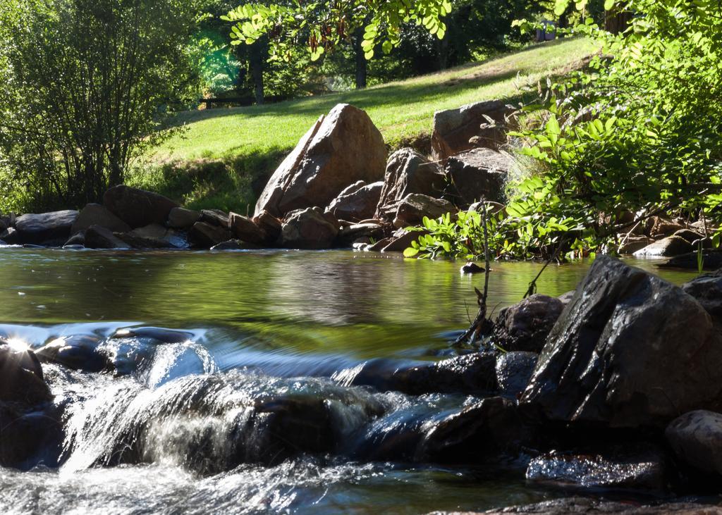 Nrma Bright Holiday Park Bagian luar foto
