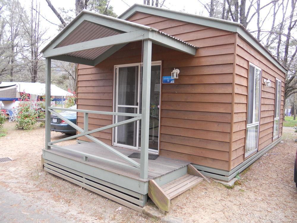 Nrma Bright Holiday Park Bagian luar foto