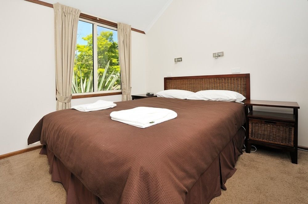 Nrma Bright Holiday Park Bagian luar foto