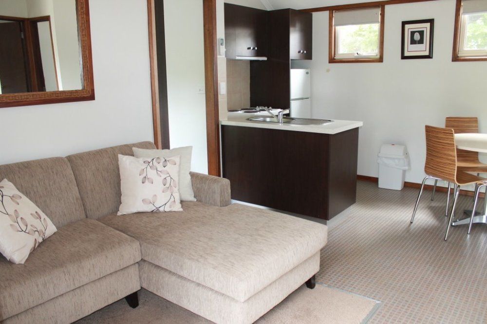 Nrma Bright Holiday Park Bagian luar foto