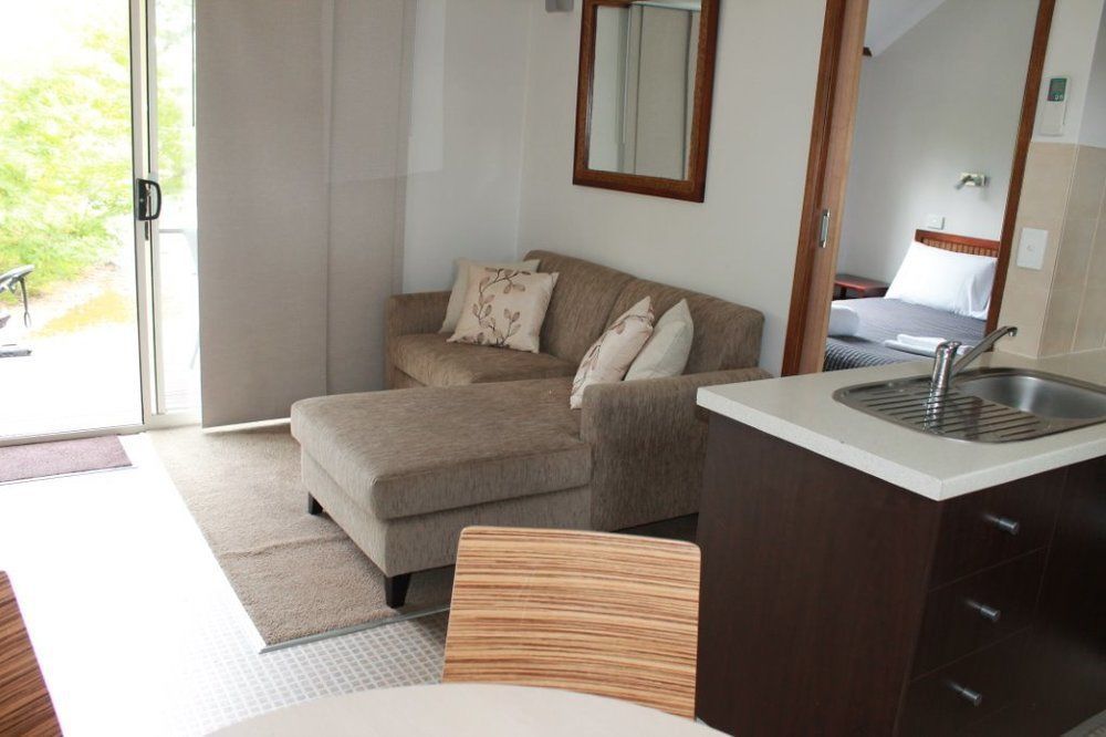 Nrma Bright Holiday Park Bagian luar foto