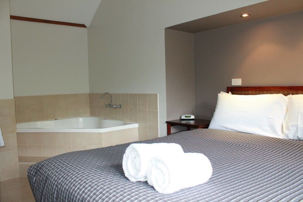 Nrma Bright Holiday Park Bagian luar foto