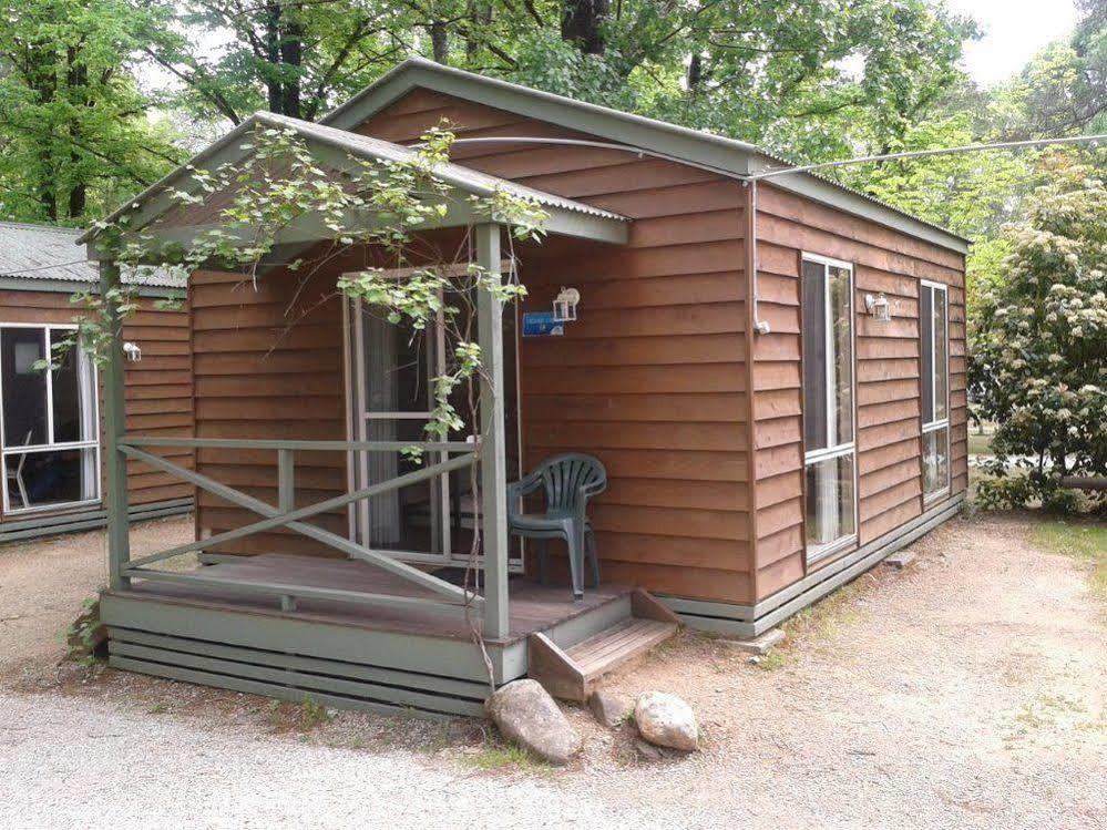 Nrma Bright Holiday Park Bagian luar foto